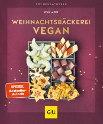 GU Weihnachtsbäckerei Vegan Gu Küchenratgeber 