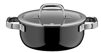 WMF Bratentopf 20cm Fusiontec Mineral Pro Black 