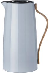 Stelton Emma Isolierkanne Kaffee 1,2 L blue 