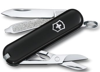 Victorinox Classic Sd 58 mm Dark Illusion 