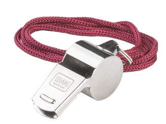 Legami Metall-Pfeife Whiste 