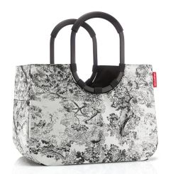 Reisenthel Loopshopper L Jacquard Grey 