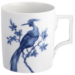 Meissen Henkelbecher The Meissen Mug Collection Blue Bird Form Berlin V 0,25 L 