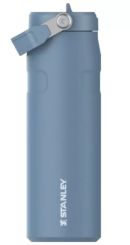 Stanley The IceFlow™ Bottle Flip Straw 2.0 0.7L Indigo 