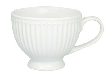 Greengate Pastateller Alice white 