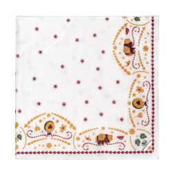 Hutschenreuther Servietten 33x33/20 Christmas Love 