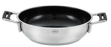 Rösle Servierpfanne SILENCE PRO Ø 24 cm Keramik ProCeraPlus 