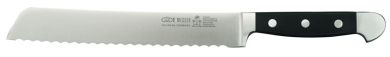 Güde Alpha Brotmesser geschmiedet Doppelkropf 