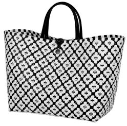 Handed By Shopper Dual pale grey 