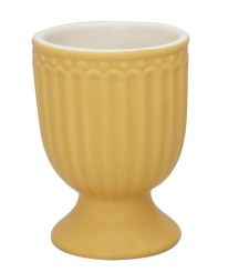 Greengate EierbecherAlice honey mustard 