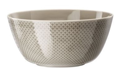 Rosenthal Selection Junto Pearl Grey Schüssel 22 cm 