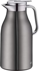 Alfi Isolierkanne Skyline Cool Grey 1,5L 