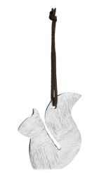 Leonardo Edy Aluhänger 9 cm Eichhörnchen 