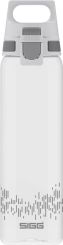 Sigg Total Clear One MyPlanet Anthracite 0.75 L 