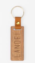 Räder Schlüsselfigur Landei 14x3,5x1cm 