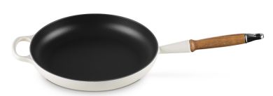 Le Creuset Bratpfanne Signature 28 cm Meringue 