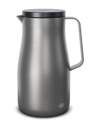 Alfi Isolierkanne Studio dark steel mat 1 L 
