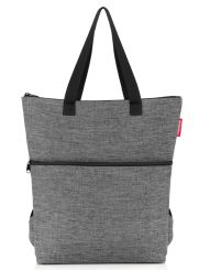 Reisenthel Cooler-Backpack Twist Silver 