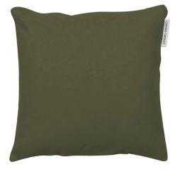 Garnier-Thiebaut Kissenbezug Confettis Kaki 50x50 Cm 