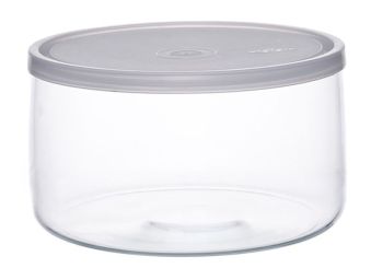 Simax Vorratsschale 0,8 L mit Fhd weiß 