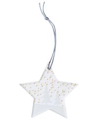 Räder Eisstern Tannen 9,5x8,5 cm 