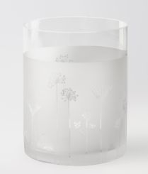 Räder Glaszylinder D.12cm, H.15cm 