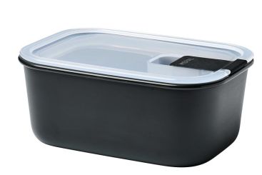 Mepal Frischhaltedose Easyclip 700 ml Nordic Black 