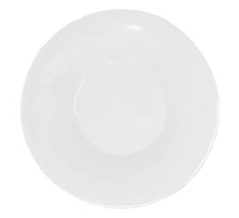 KPM Berlin Berlin Frühstücks-Untertasse weiß 