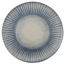 Arthur Krupp Teller flach 32 cm Sunlight Blue 