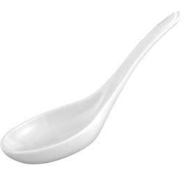 Meissen Suppenlöffel Form Wellenspiel Pur Weiß L 13,5 cm 