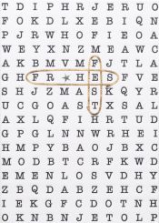 Räder Buchstabenkarte Frohes Fest 