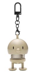 Hoptimist Bag Charm Anhänger Latte 