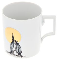 Meissen Henkelbecher The Meissen Mug Collection Cool Love Form Berlin V 0,25 L 