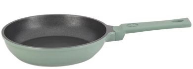 Spring Mini Bratpfanne 18 cm Grün Matt Vulcano Mini Line Classic 