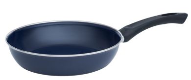 Riess Oma`s Emailpfanne 24 cm Kobaltblau 