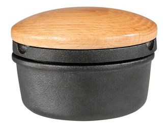 Zassenhaus Gewürzreibe XL Gusseisen 