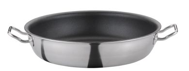 Spring Servierpfanne XL Hoch 32 cm Vulcano Classic 