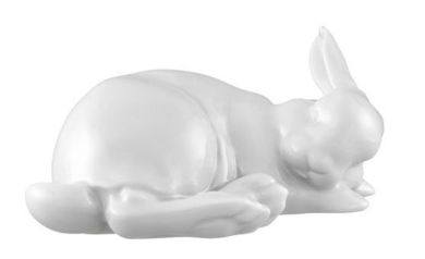 Fürstenberg Hase Weiss Pauline 