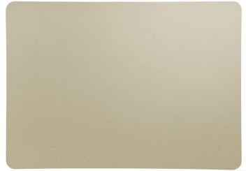 ASA Selection Tischset Rough Stone Leather L 46 cm B 33 cm H 0,2 cm 