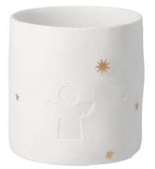 Räder Wintergeschichten Lichter Engel D.7,5cm H.8cm 