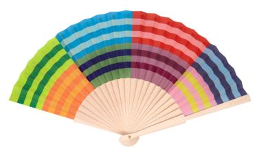 Remember Handfächer Havanna 