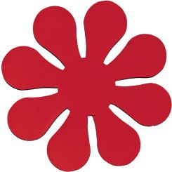 Spring Grips Stapelschutz Pfannen rot 2 Paar 