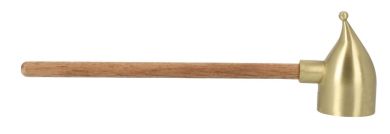 Räder Kerzenlöscher Weihnachtswunsch L.18cm D.3cm 