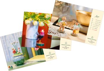 Wendt & Kühn Kalenderblätter 2022 