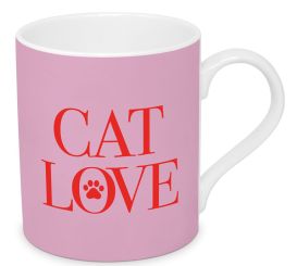 Paperproducts Mug 2024 D@H CatLove 