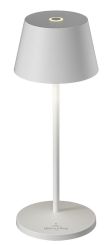 Villeroy & Boch Kollektion Akkuleuchte Seoul Micro Rc weiß 