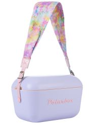 Polarbox Gurt Prinkstyle Strap Tie Dye Pink 