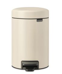 Brabantia Treteimer 5 L Soft Beige 