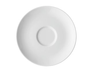 Thomas Sunny Day Weiss Kaffee Untertasse 