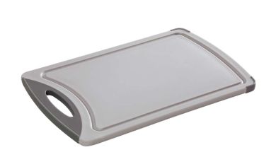 Zassenhaus Schneidbrett 32x20 cm grau 